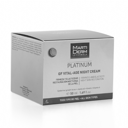 Martiderm gf vital-age night cream (50 ml)